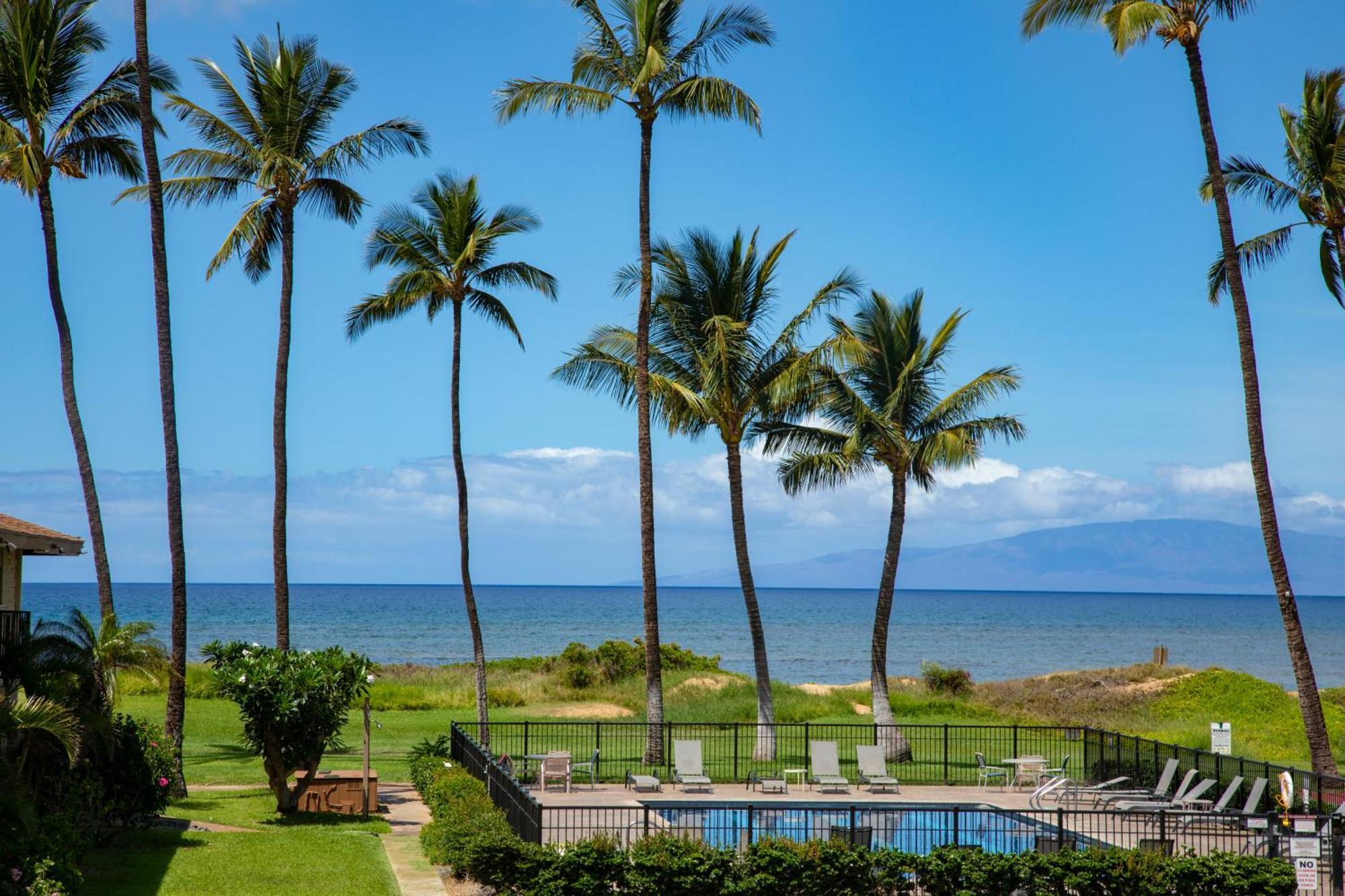 Beautiful 2Br 2Ba With Panoramic Ocean Views, Wifi, Free Parking! คิเฮอิ ภายนอก รูปภาพ