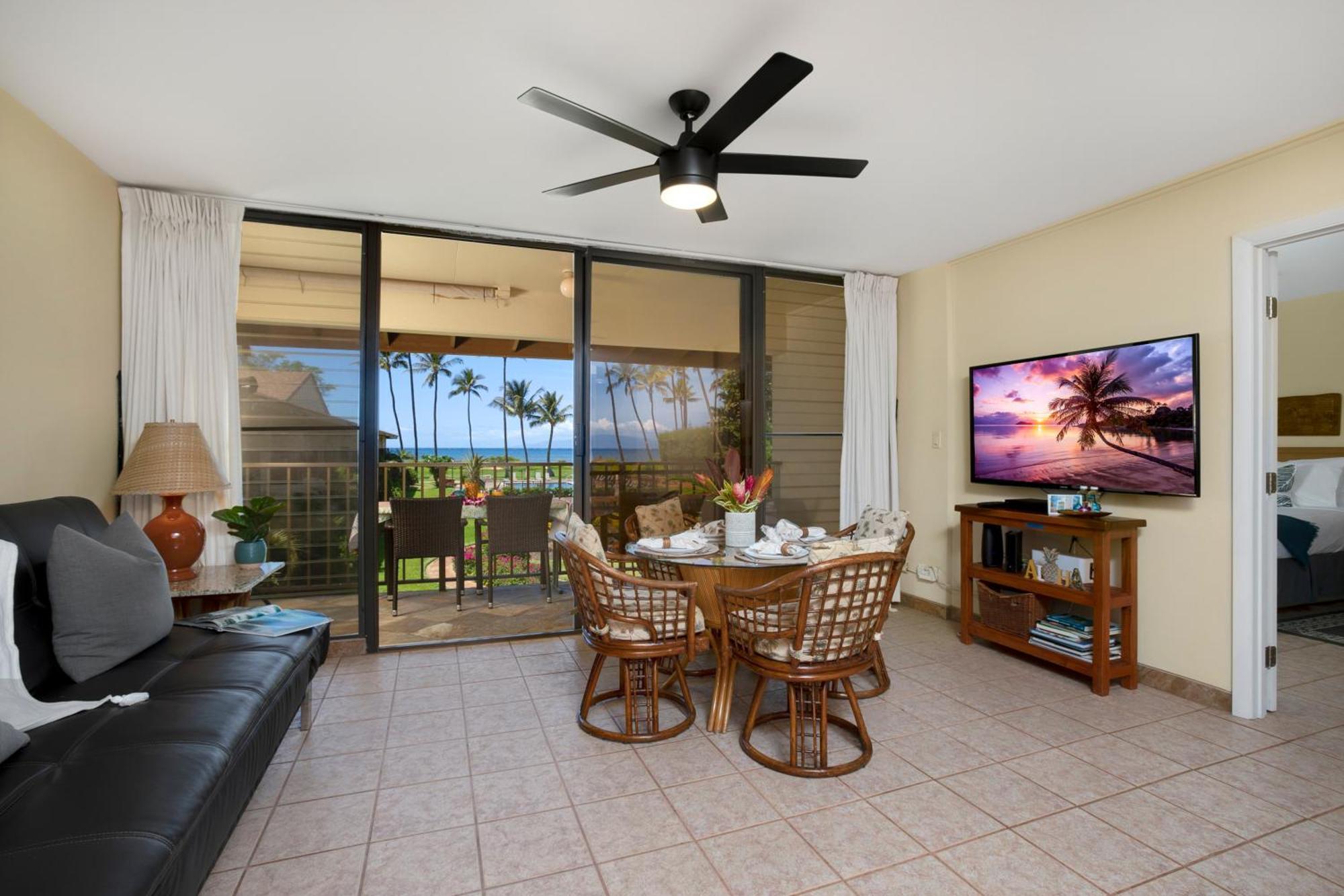 Beautiful 2Br 2Ba With Panoramic Ocean Views, Wifi, Free Parking! คิเฮอิ ภายนอก รูปภาพ